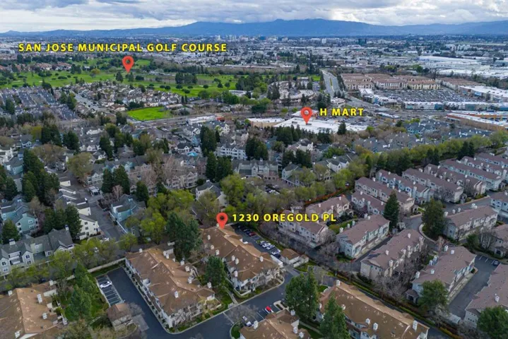 1230 Oregold Place, San Jose, California 95131