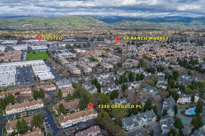 1230 Oregold Place, San Jose, California 95131