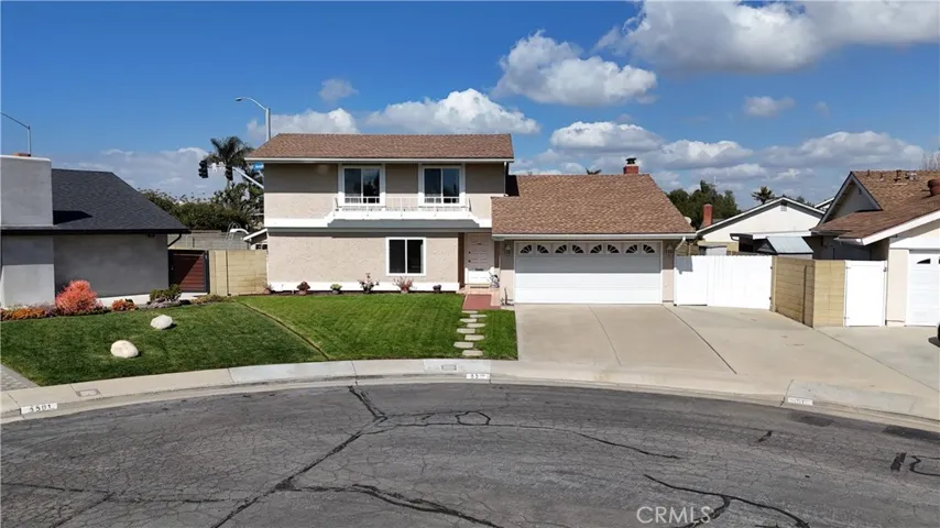 5511 Kern Drive, Huntington Beach, California 92649