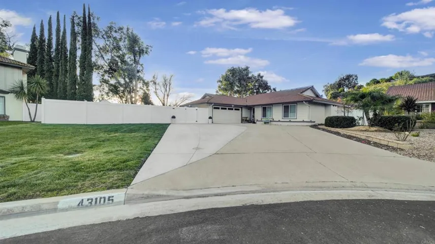 43105 Agena Street, Temecula, California 92592