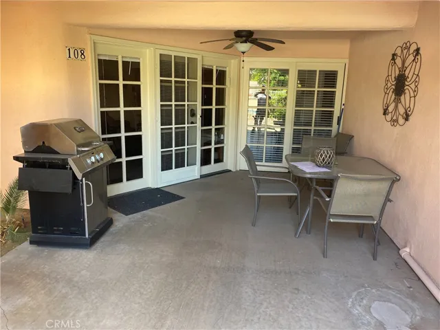 Patio-Entrance