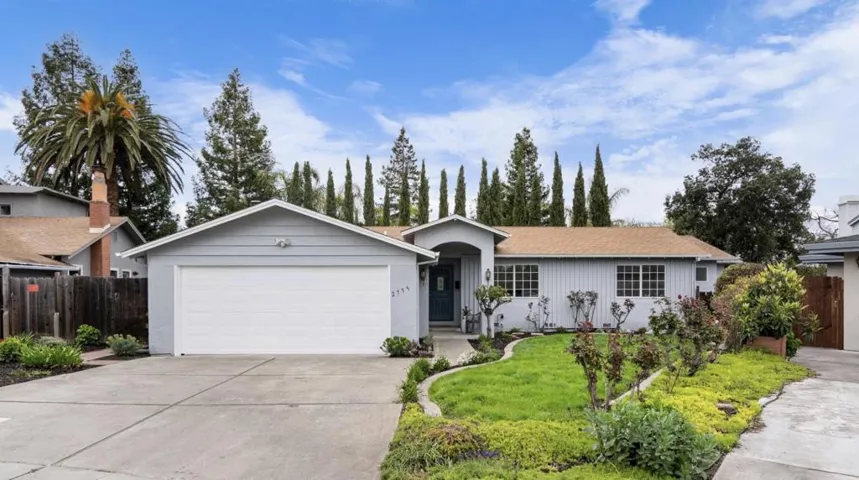 2755 Randers Court, Palo Alto, California 94303