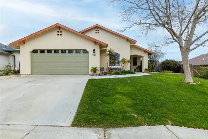 1029 Pioneer Trail Road, Paso Robles, California 93446