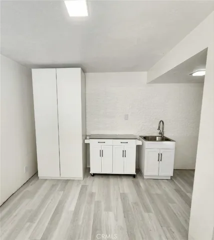 Primary suite sink