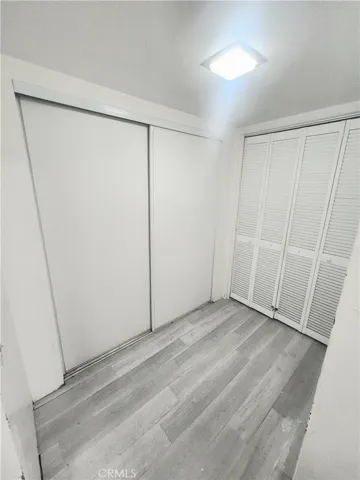 Primary closet/hall