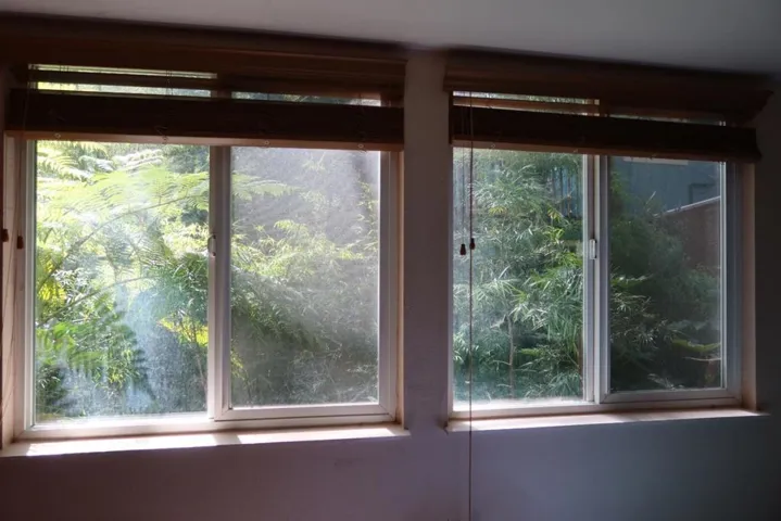 View from Master Window