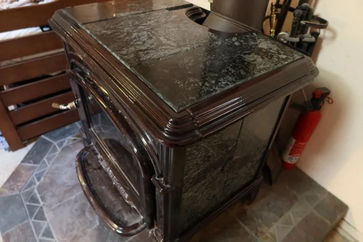 Soapstone Wood Stove