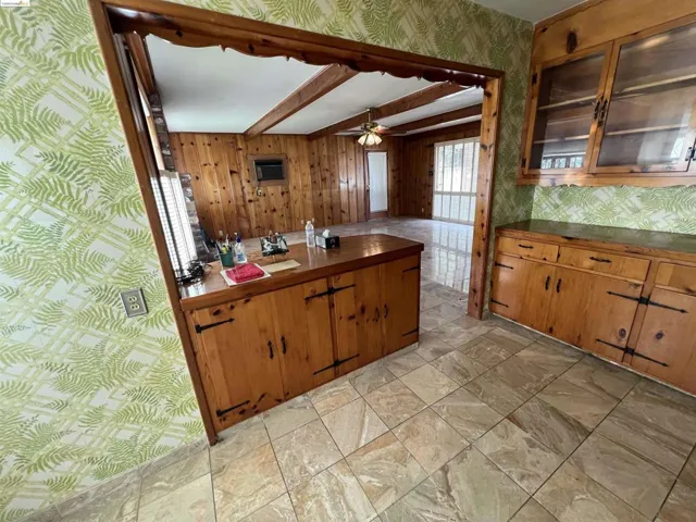 Family Room Off Kitchen