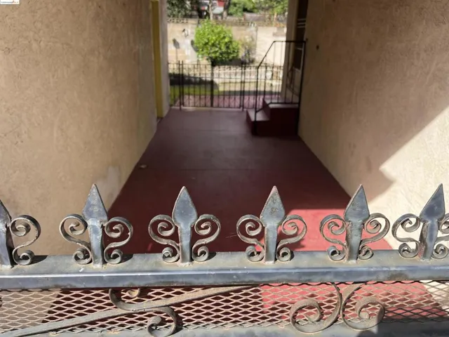 Outside Entry