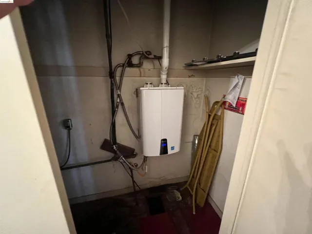Tankless Water Heater