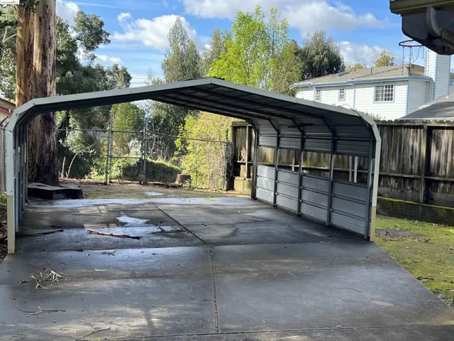 2 car carport