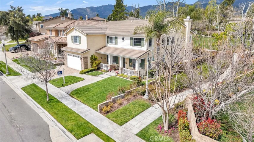 1736 Partridge Avenue, Upland, California 91784