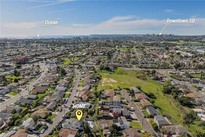 5206 La Paz Drive, San Diego, California 92114
