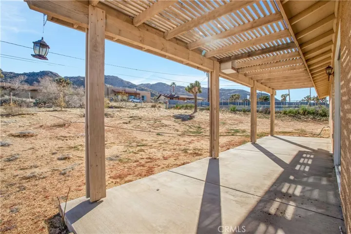 60955 Navajo Trail, Joshua Tree, California 92252