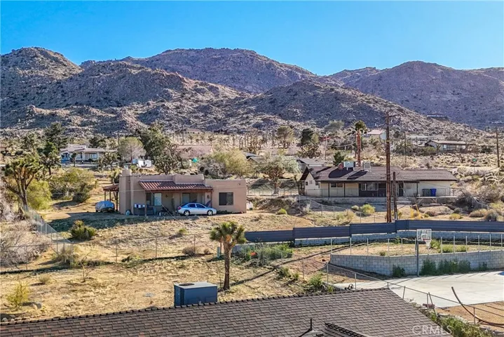 60955 Navajo Trail, Joshua Tree, California 92252