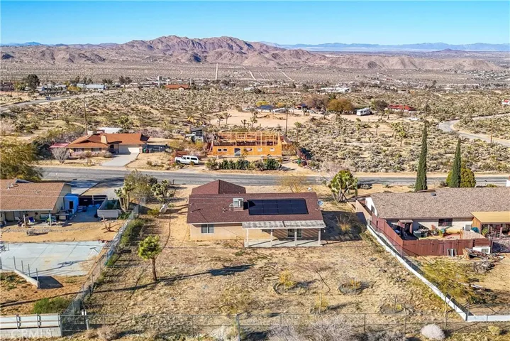 60955 Navajo Trail, Joshua Tree, California 92252