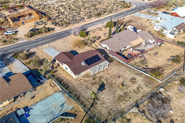 60955 Navajo Trail, Joshua Tree, California 92252