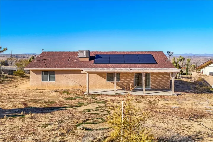 60955 Navajo Trail, Joshua Tree, California 92252