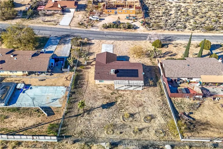 60955 Navajo Trail, Joshua Tree, California 92252