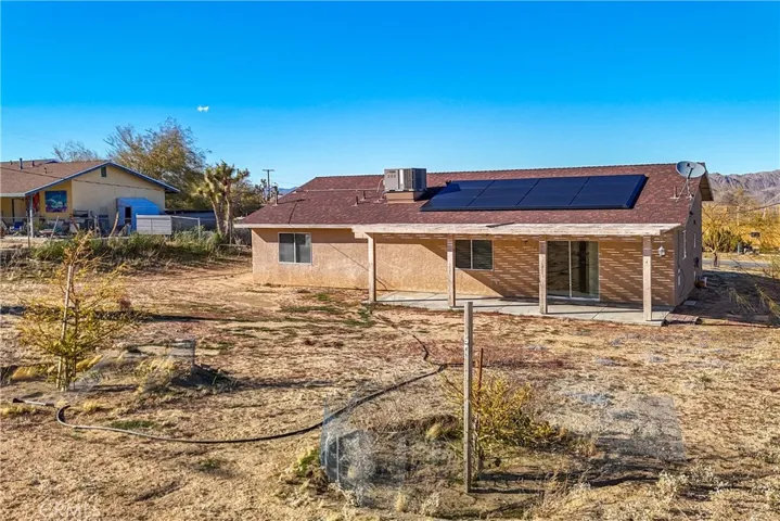 60955 Navajo Trail, Joshua Tree, California 92252