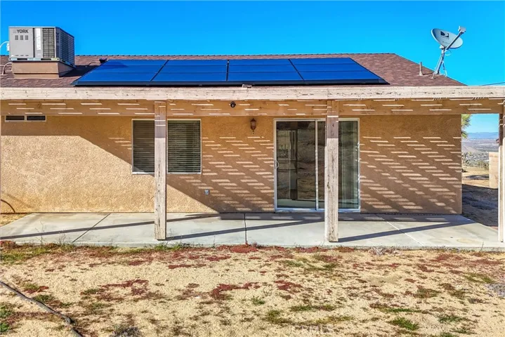 60955 Navajo Trail, Joshua Tree, California 92252