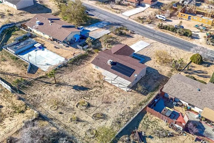 60955 Navajo Trail, Joshua Tree, California 92252