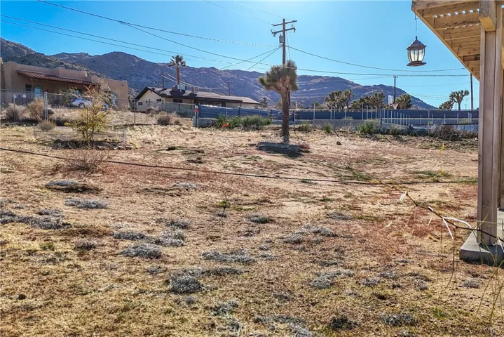 60955 Navajo Trail, Joshua Tree, California 92252