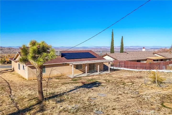 60955 Navajo Trail, Joshua Tree, California 92252