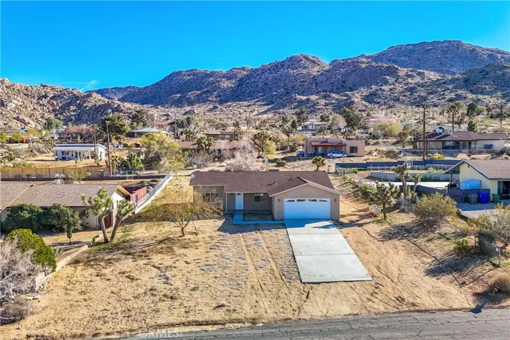 60955 Navajo Trail, Joshua Tree, California 92252
