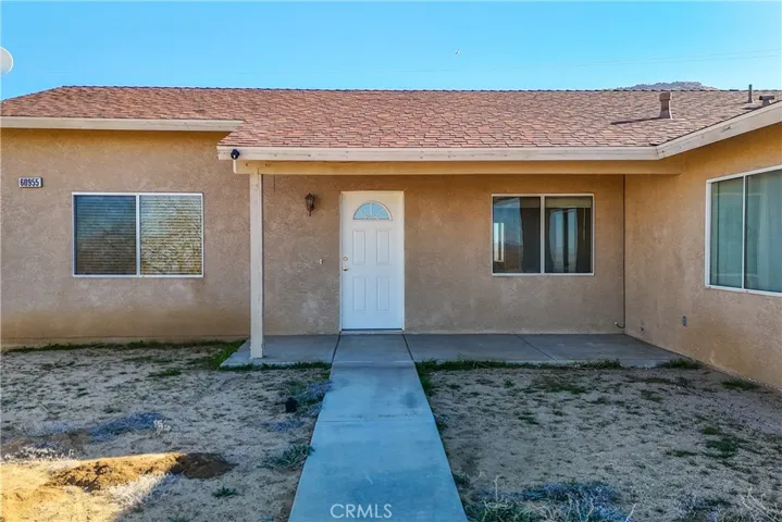 60955 Navajo Trail, Joshua Tree, California 92252