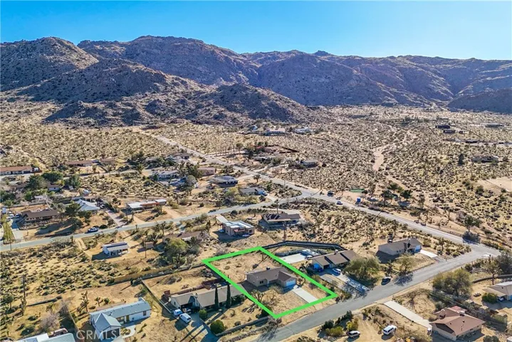 60955 Navajo Trail, Joshua Tree, California 92252