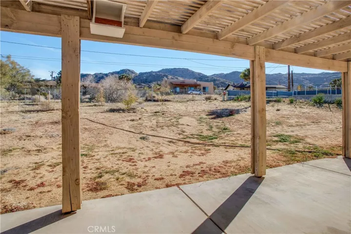 60955 Navajo Trail, Joshua Tree, California 92252