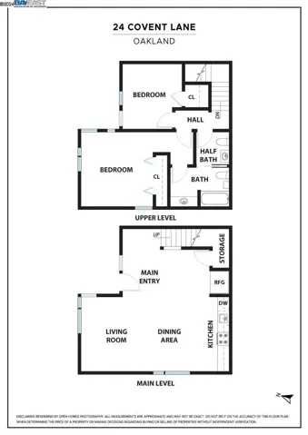 24 Covent Lane, Oakland, California 94608