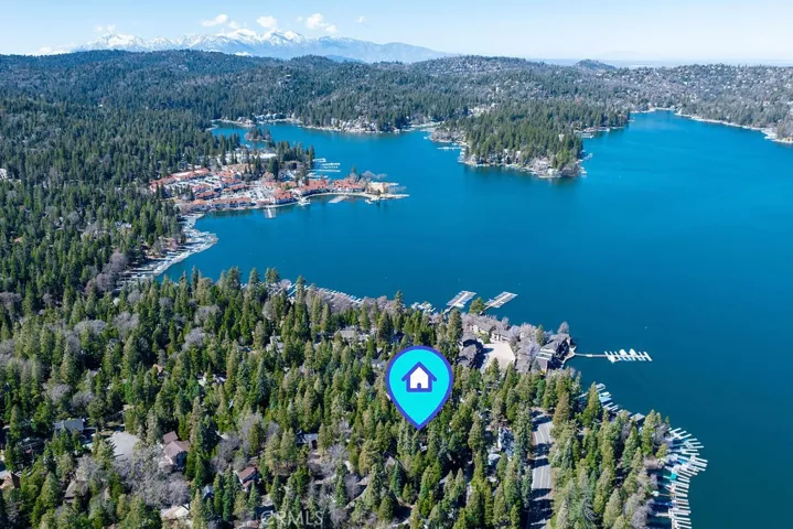 137 A Ln, Lake Arrowhead, California 92352