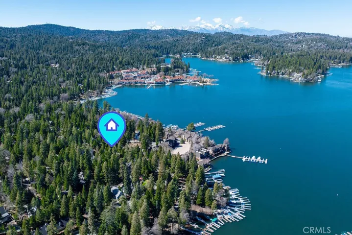 Become a member of the beach and Lake Arrowhead Association so you can enjoy snack bars, sandy beaches, and boat/water toy launches