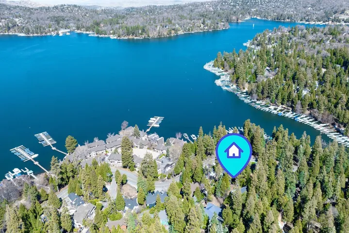 137 A Ln, Lake Arrowhead, California 92352