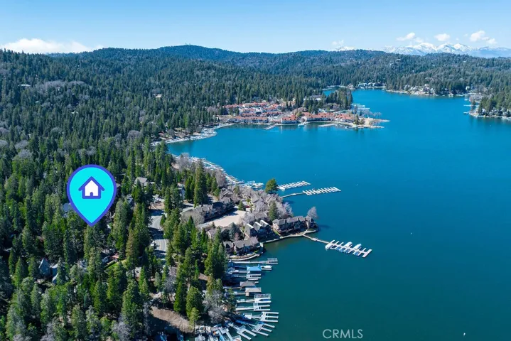 137 A Ln, Lake Arrowhead, California 92352
