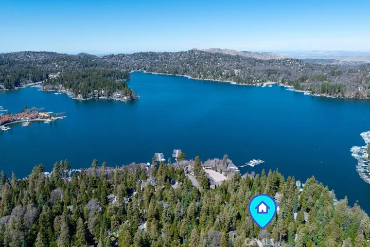 137 A Ln, Lake Arrowhead, California 92352