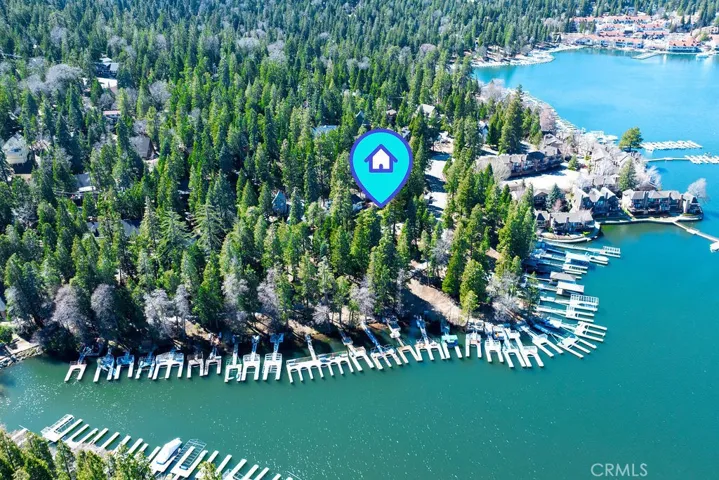 137 A Ln, Lake Arrowhead, California 92352