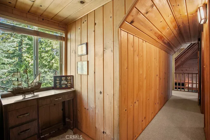 View alcove upstairs