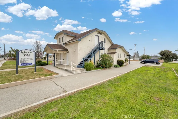 874 E Arrow Highway, Pomona, California 91767