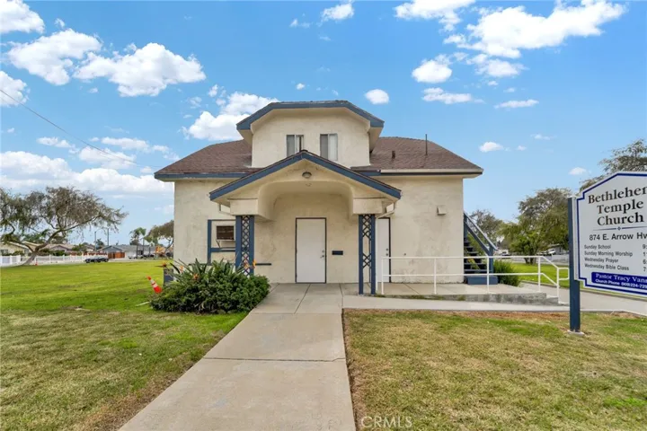 874 E Arrow Highway, Pomona, California 91767
