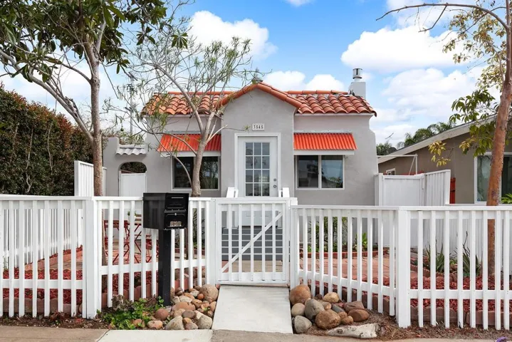 3545 36th Street, San Diego, California 92104