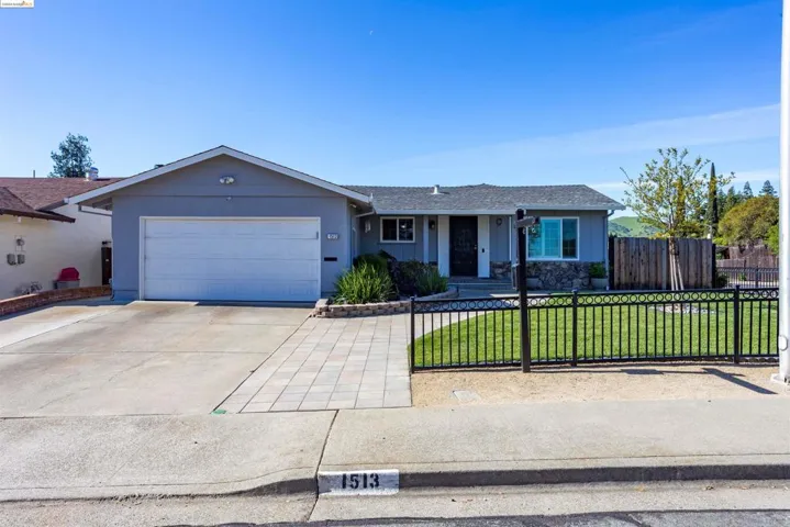 1513 Monterey Dr, Antioch, California 94509