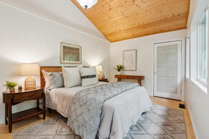 805 Fanning Grade, Ben Lomond, California 95005
