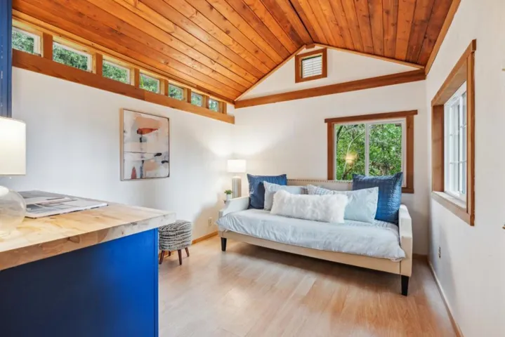 805 Fanning Grade, Ben Lomond, California 95005
