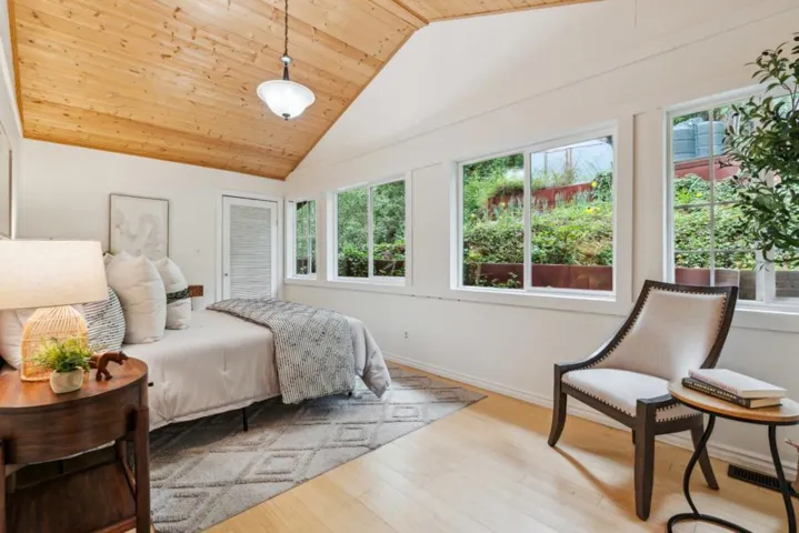 805 Fanning Grade, Ben Lomond, California 95005