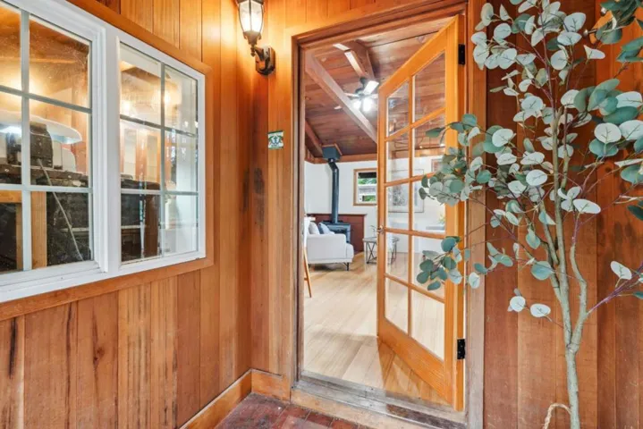 805 Fanning Grade, Ben Lomond, California 95005