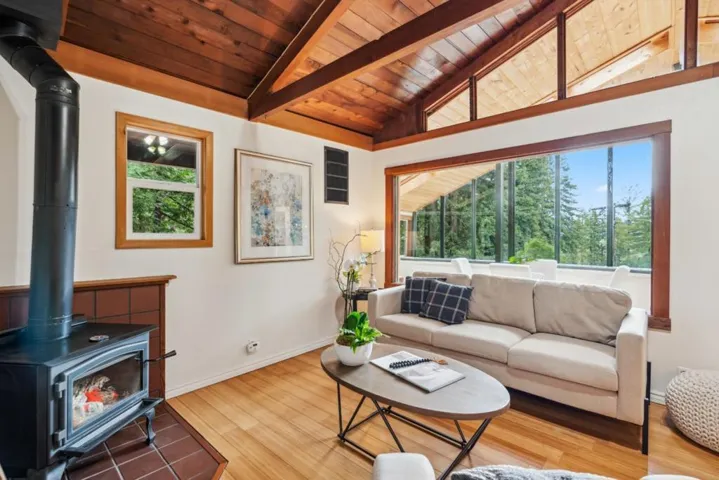 805 Fanning Grade, Ben Lomond, California 95005