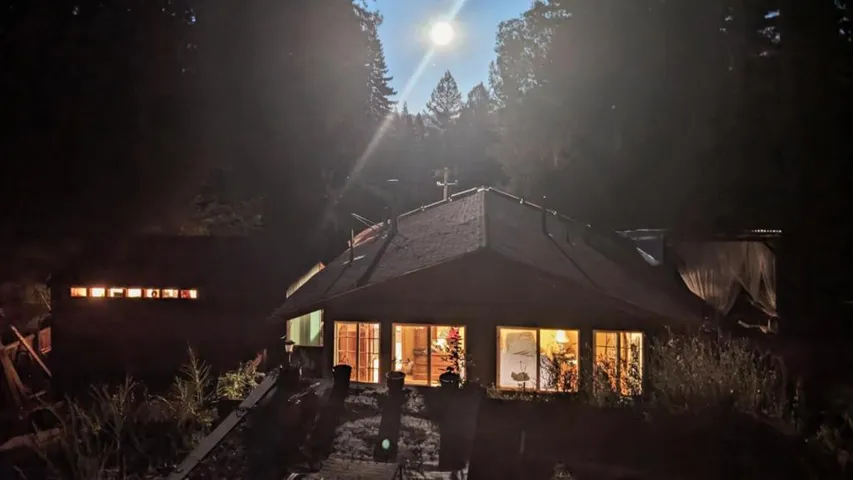 805 Fanning Grade, Ben Lomond, California 95005